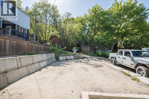 922 Front Street, Nelson, BC - Outdoor