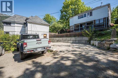 922 Front Street, Nelson, BC - Outdoor