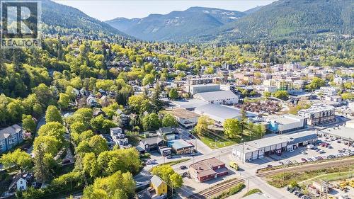 922 Front Street, Nelson, BC - Outdoor With View