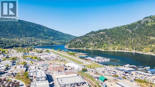 922 Front Street, Nelson, BC - Outdoor With Body Of Water With View