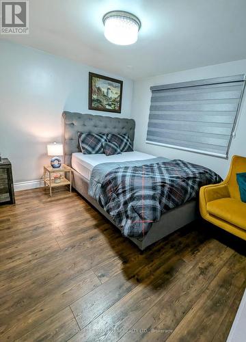 261 Overlea Drive, Kitchener, ON - Indoor Photo Showing Bedroom