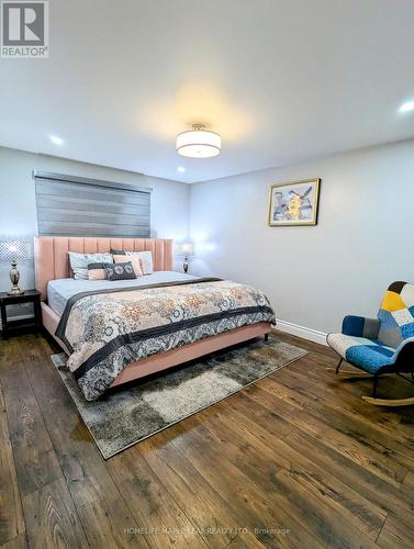 261 Overlea Drive, Kitchener, ON - Indoor Photo Showing Bedroom