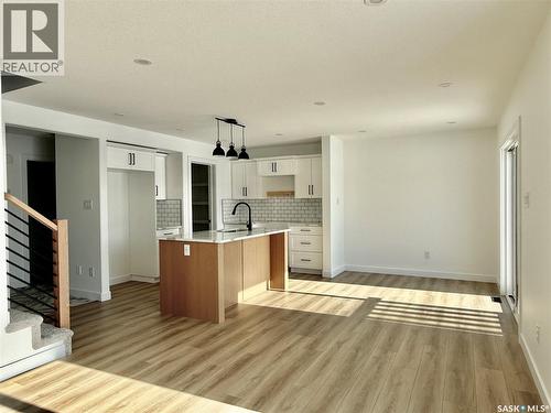 174 Doran Way, Saskatoon, SK - Indoor Photo Showing Kitchen