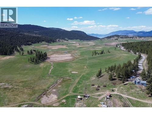 2370/2582 Barnhartvale Road, Kamloops, BC - Outdoor With View