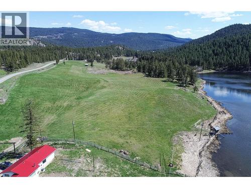 2448 Barnhartvale Road, Kamloops, BC - Outdoor With Body Of Water With View