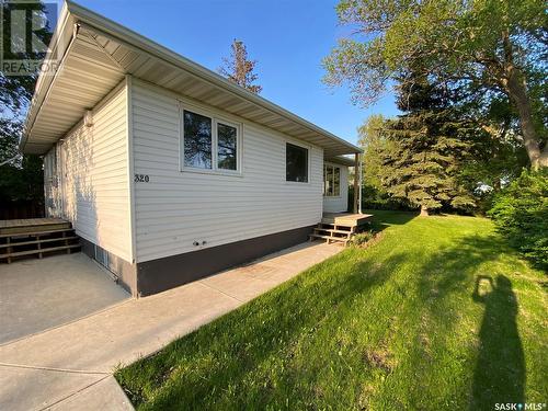320 2 Street E, Carnduff, SK - Outdoor With Exterior