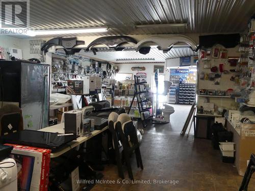 17 Sideroad 25 N Side Road, Brockton, ON 