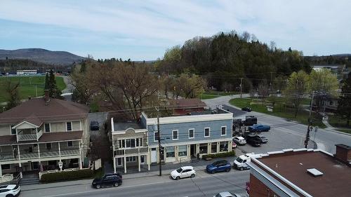 Aerial photo - 1099  - 1105 Rue Main, Ayer'S Cliff, QC - Outdoor With View