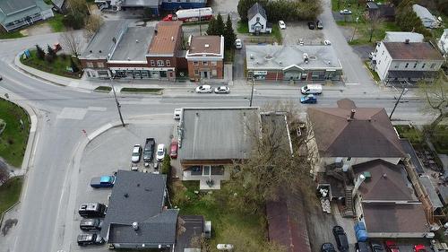 Photo aérienne - 1099  - 1105 Rue Main, Ayer'S Cliff, QC - Outdoor With View