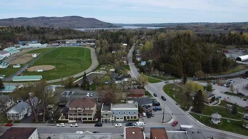 Photo aérienne - 1099  - 1105 Rue Main, Ayer'S Cliff, QC - Outdoor With View