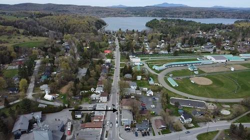 Photo aérienne - 1099  - 1105 Rue Main, Ayer'S Cliff, QC - Outdoor With View