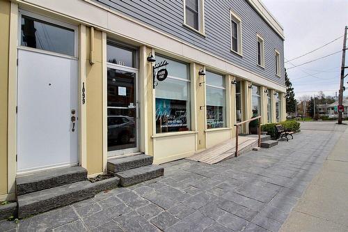 Exterior entrance - 1099  - 1105 Rue Main, Ayer'S Cliff, QC - Outdoor With Exterior