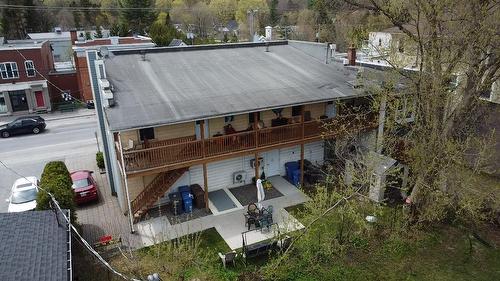 Aerial photo - 1099  - 1105 Rue Main, Ayer'S Cliff, QC - Outdoor