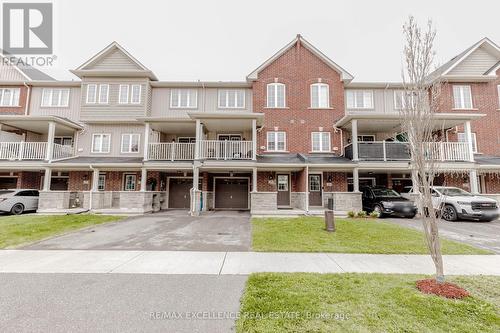 9 Hiscott Drive, Hamilton, ON - Outdoor With Facade