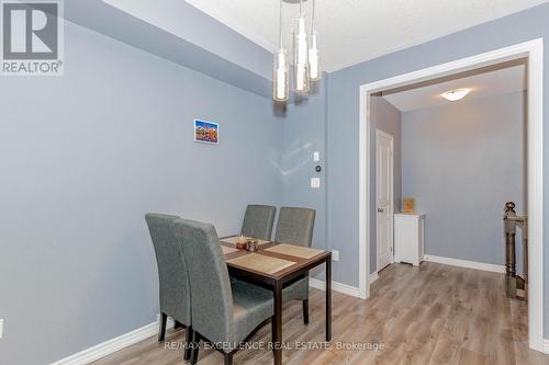 9 Hiscott Drive, Hamilton, ON - Indoor