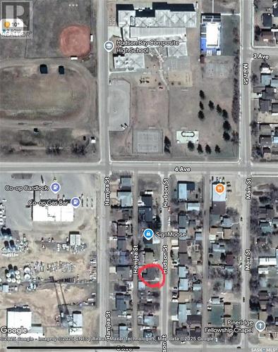 513 Hudson Street, Hudson Bay, SK - Other