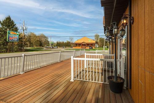 Terrasse - 6645 Route Louis-S.-St-Laurent, Compton, QC - Outdoor