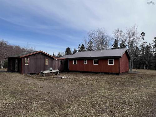 Old Mulgrave Road, Monastery, NS 