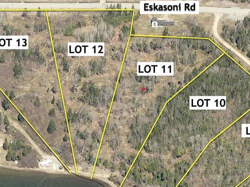 Lot 10 White Birch Landing, Islandview, NS 
