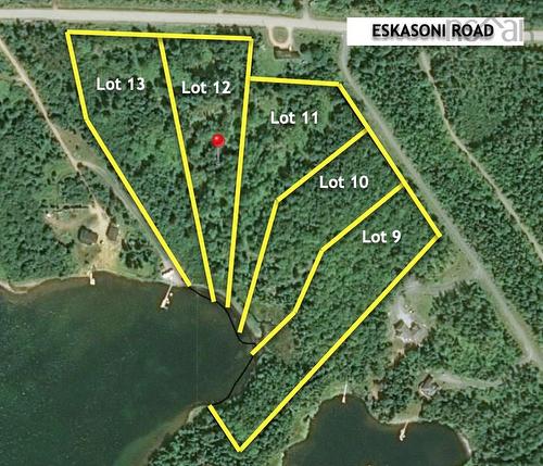 Lot 10 White Birch Landing, Islandview, NS 
