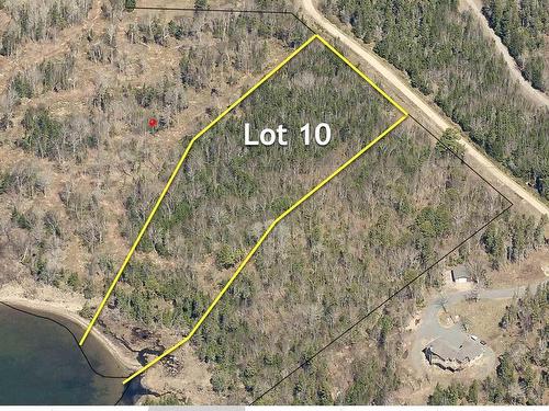 Lot 10 White Birch Landing, Islandview, NS 