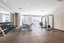Exercise room - 