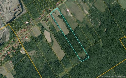 Land Ammon Rd, Ammon, NB 