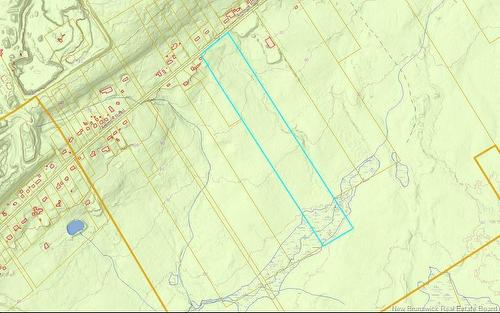 Land Ammon Rd, Ammon, NB 