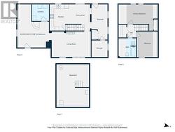All floor plans - 