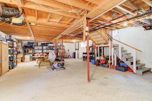 Basement - 305 Ch. Poirier, Rigaud, QC - Indoor Photo Showing Basement