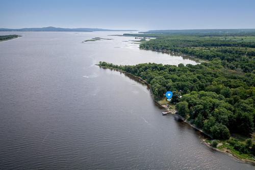 View - 305 Ch. Poirier, Rigaud, QC - Outdoor With Body Of Water With View