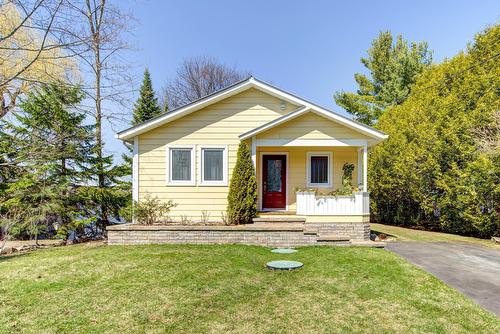 Frontage - 305 Ch. Poirier, Rigaud, QC - Outdoor With Facade