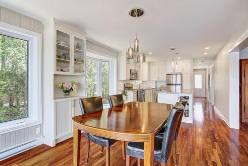 Dining room - 305 Ch. Poirier, Rigaud, QC - Indoor Photo Showing Dining Room