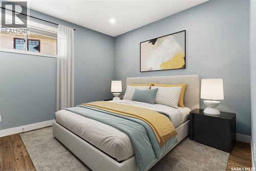 332 Mihr Bay, Mckillop Rm No. 220, SK - Indoor Photo Showing Bedroom