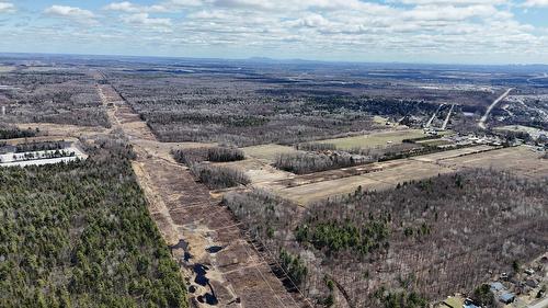Vue - Rue Télesphore, Terrebonne (Terrebonne), QC 
