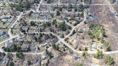 Vue - Rue Télesphore, Terrebonne (Terrebonne), QC 