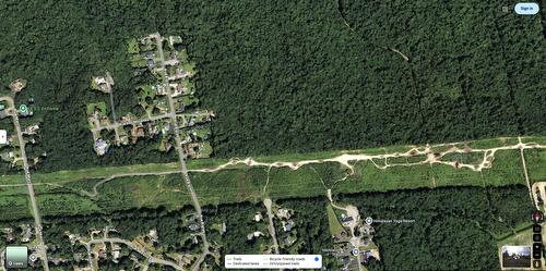 Vue - Rue Télesphore, Terrebonne (Terrebonne), QC 