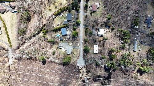 Vue - Rue Télesphore, Terrebonne (Terrebonne), QC 