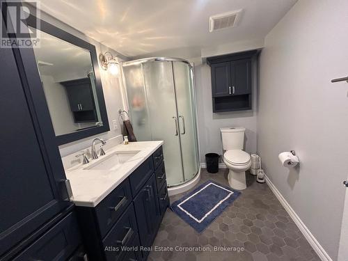 35 Pottawatomie Drive, Saugeen Shores, ON - Indoor Photo Showing Bathroom