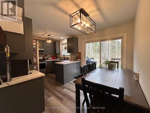 35 Pottawatomie Drive, Saugeen Shores, ON - Indoor Photo Showing Dining Room