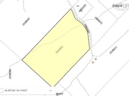 0 No Lyles Lane, Upper Leitches Creek, NS 