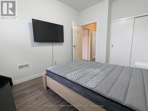 T102 - 62 Balsam Street, Waterloo, ON - Indoor Photo Showing Bedroom