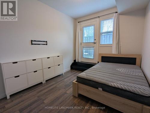 T102 - 62 Balsam Street, Waterloo, ON - Indoor Photo Showing Bedroom