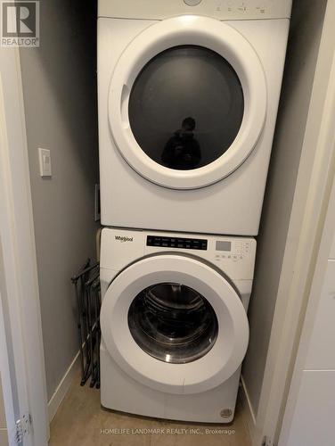 T102 - 62 Balsam Street, Waterloo, ON - Indoor Photo Showing Laundry Room
