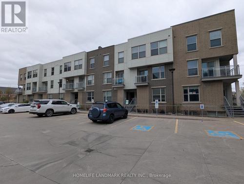 T102 - 62 Balsam Street, Waterloo, ON - Outdoor With Facade