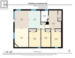 Basement Plan - 