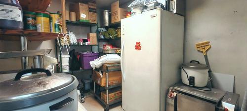 Kitchen - 1622 Boul. De Maisonneuve O., Montréal (Ville-Marie), QC 