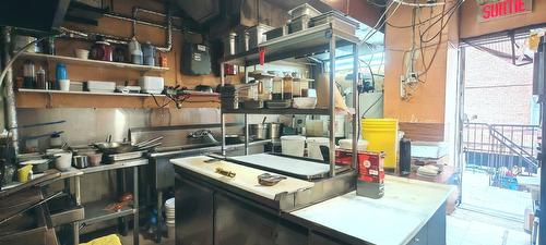 Kitchen - 1622 Boul. De Maisonneuve O., Montréal (Ville-Marie), QC 