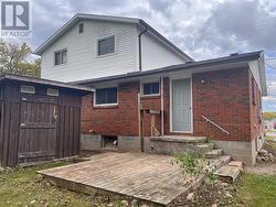 87 Scott Ave Backyard - 