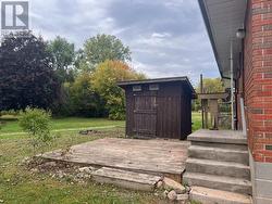 87 Scott Ave Backyard - 